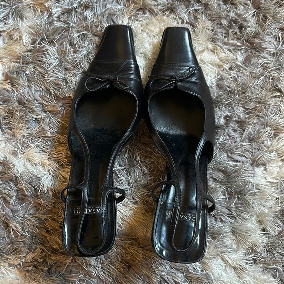 Casadei Shoes - Women’s Casadei black heels